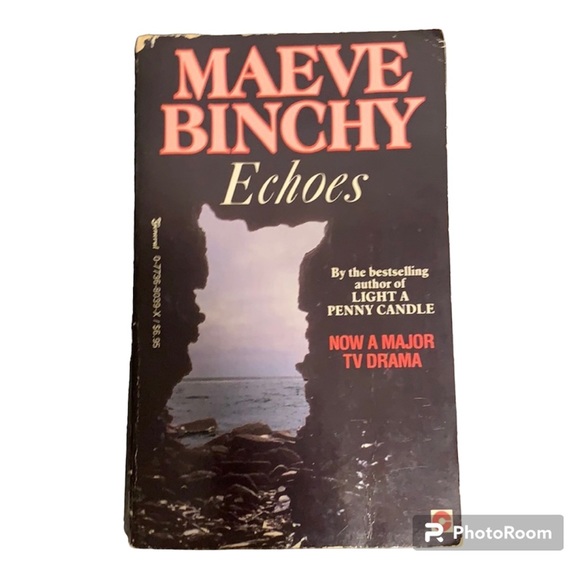 4/$20 | Echoes - Maeve Binchy | Softcover Novel - Picture 1 of 2